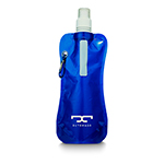 Sorento 500ml Water Pouch-Logo